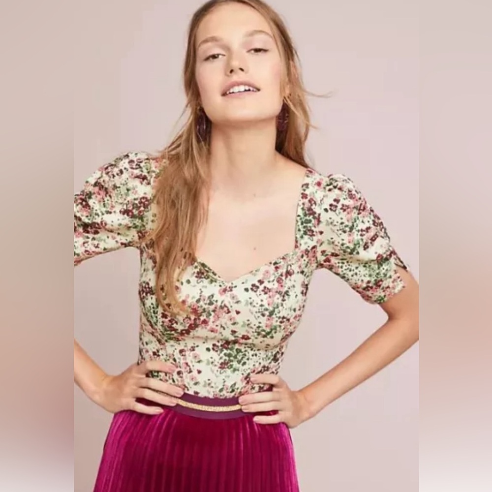 Maeve by Anthropologie Top